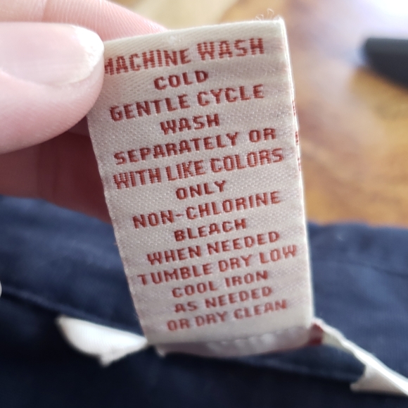 Sundance Navy Blazer Size 6 - Picture 11 of 11